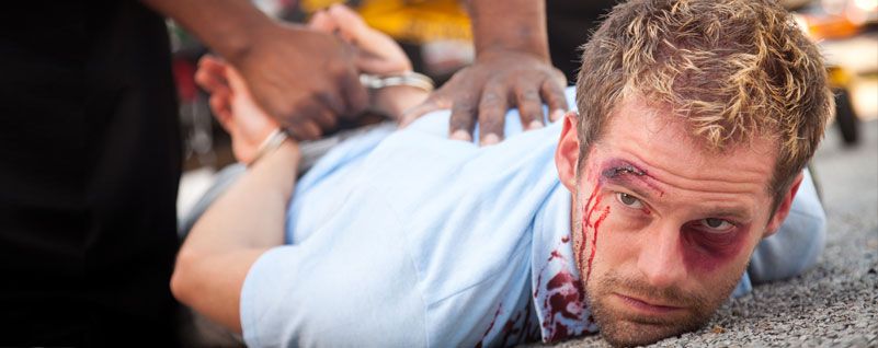 Assault in Pennsylvania